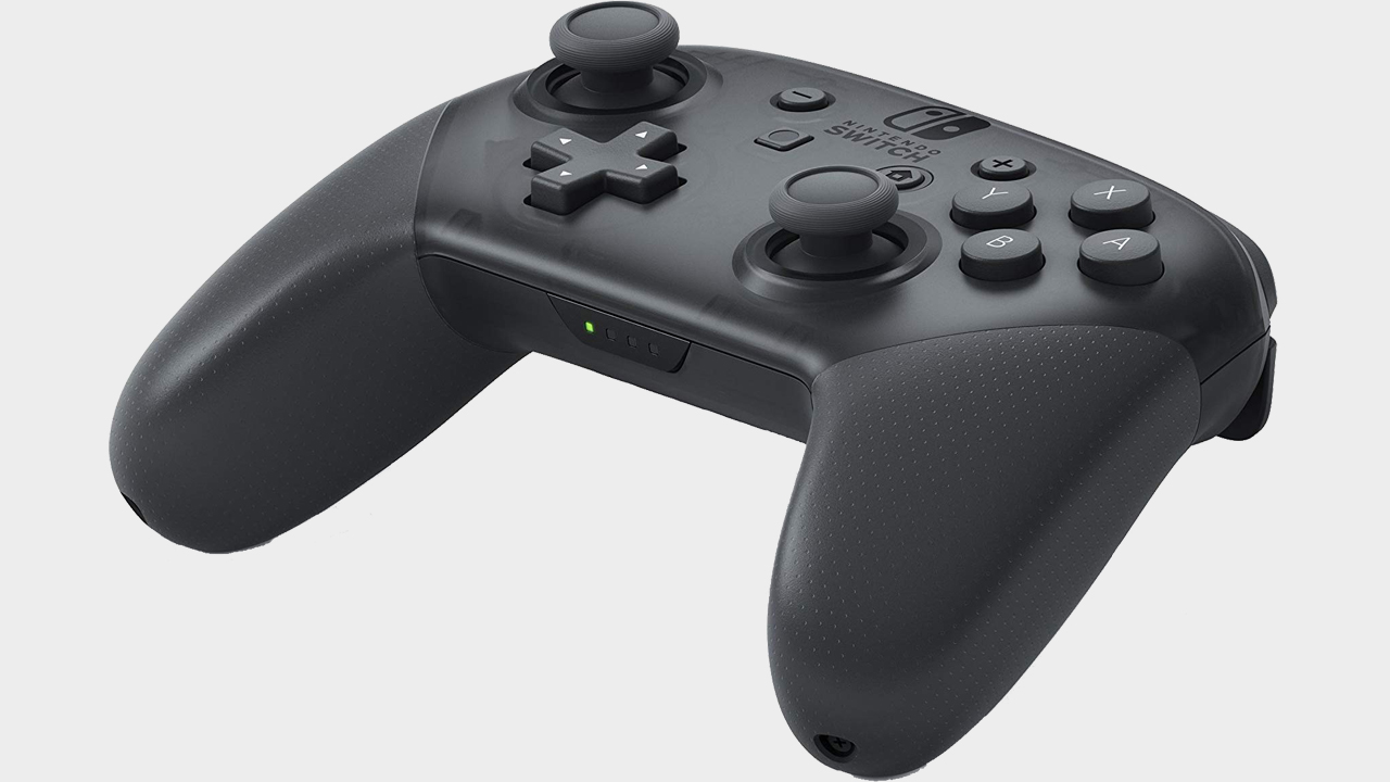 Nintendo Switch Pro Controller review: a great controller that