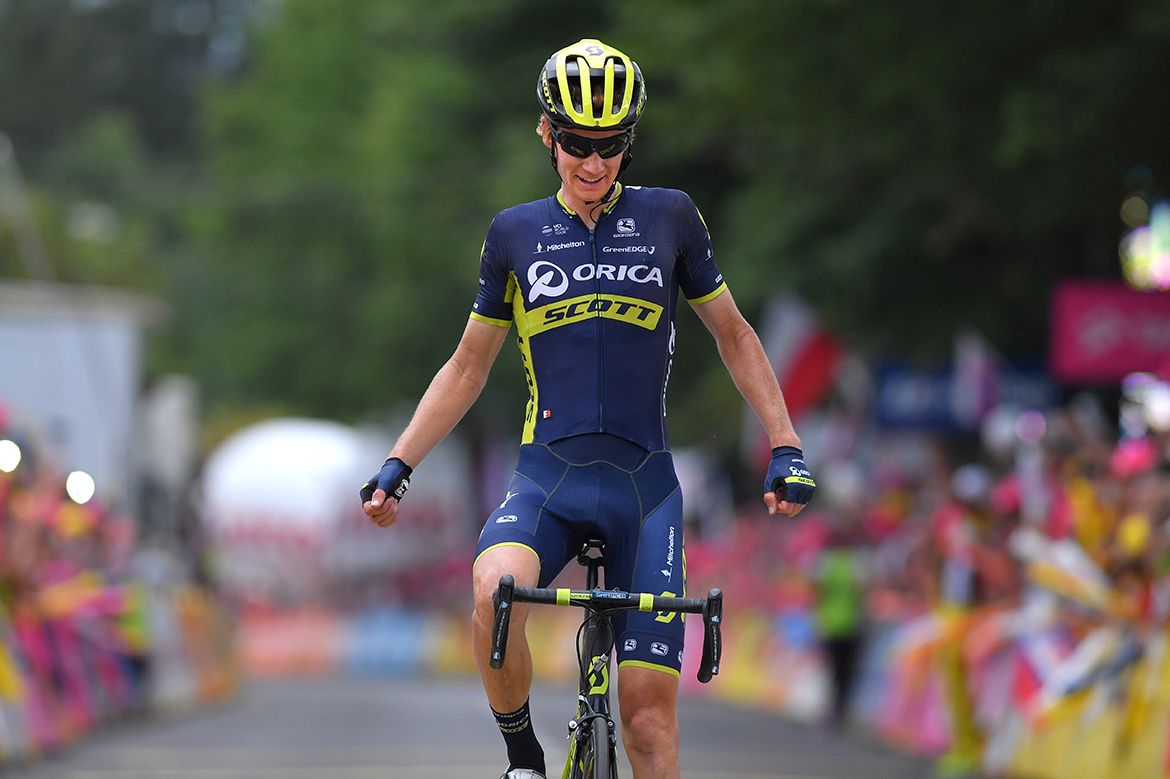 Jack Haig (Orica-Scott)