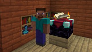 Minecraft axe enchantments