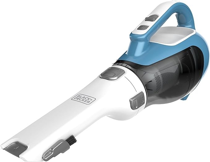 BLACK+DECKER, Dustbuster AdvancedClean Cordless Handheld Vacuum