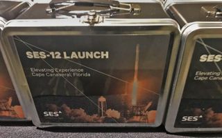 SES-12 Launch