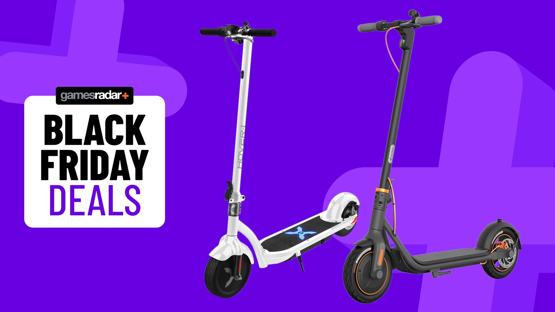 Black Friday Electric Scooter Deals 2023