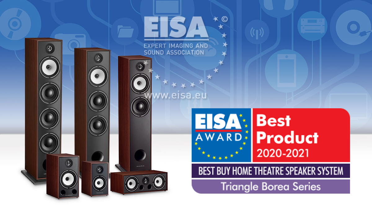 triangle home theatre