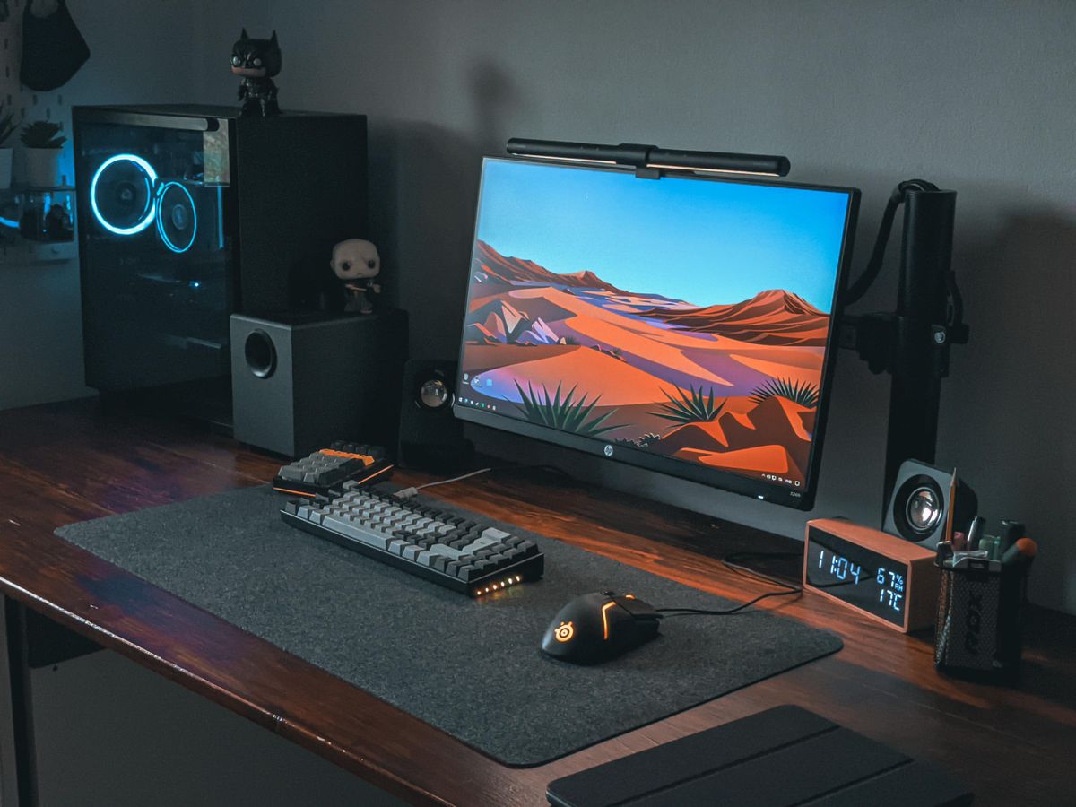 Reddit Battlestation