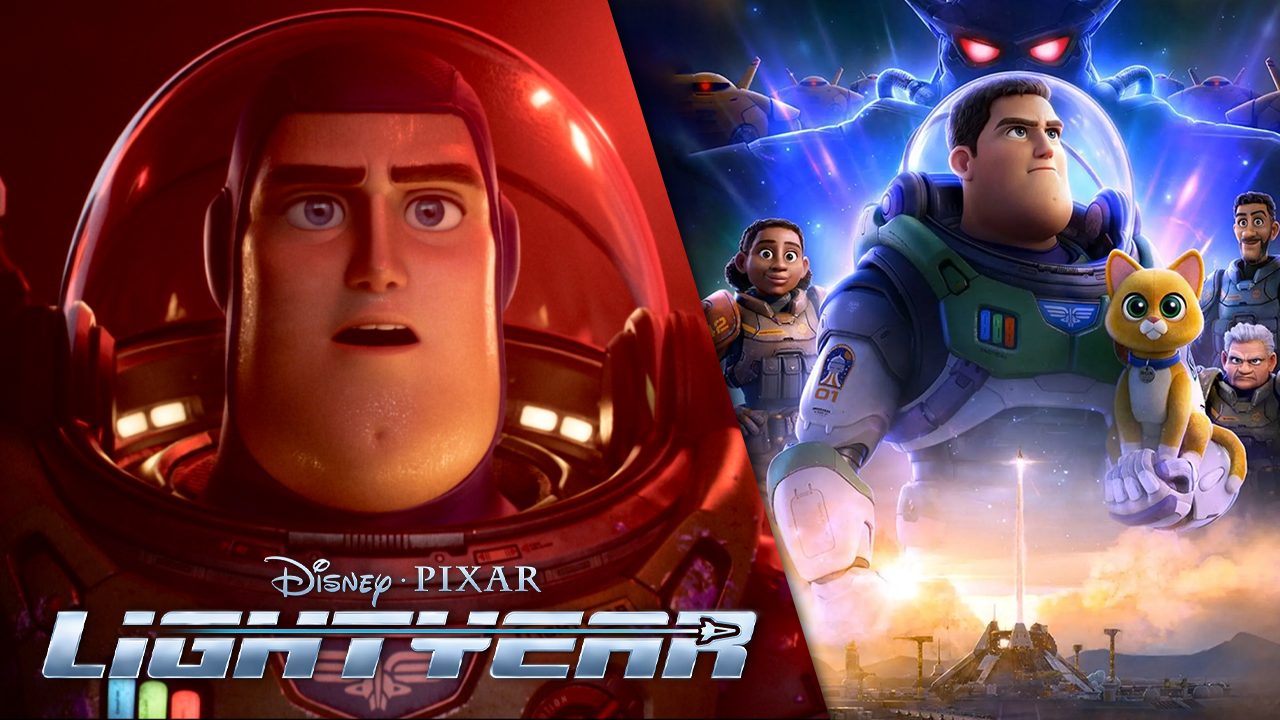 Disney Pixar's Lightyear