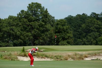 U.S. Open - Preview Day 1