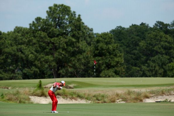 U.S. Open - Preview Day 1