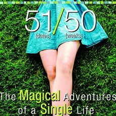 51 Dates in 50 Weeks Book Cover