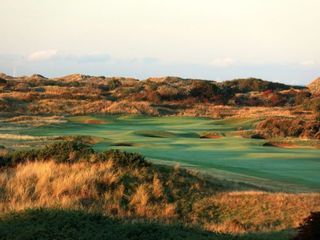Royal Birkdale Golf Club Hole By Hole Guide: Hole 15 2017 simpson cup