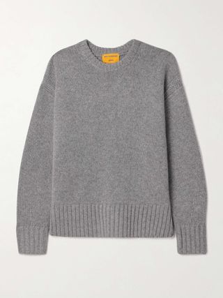 Cashmere Sweater