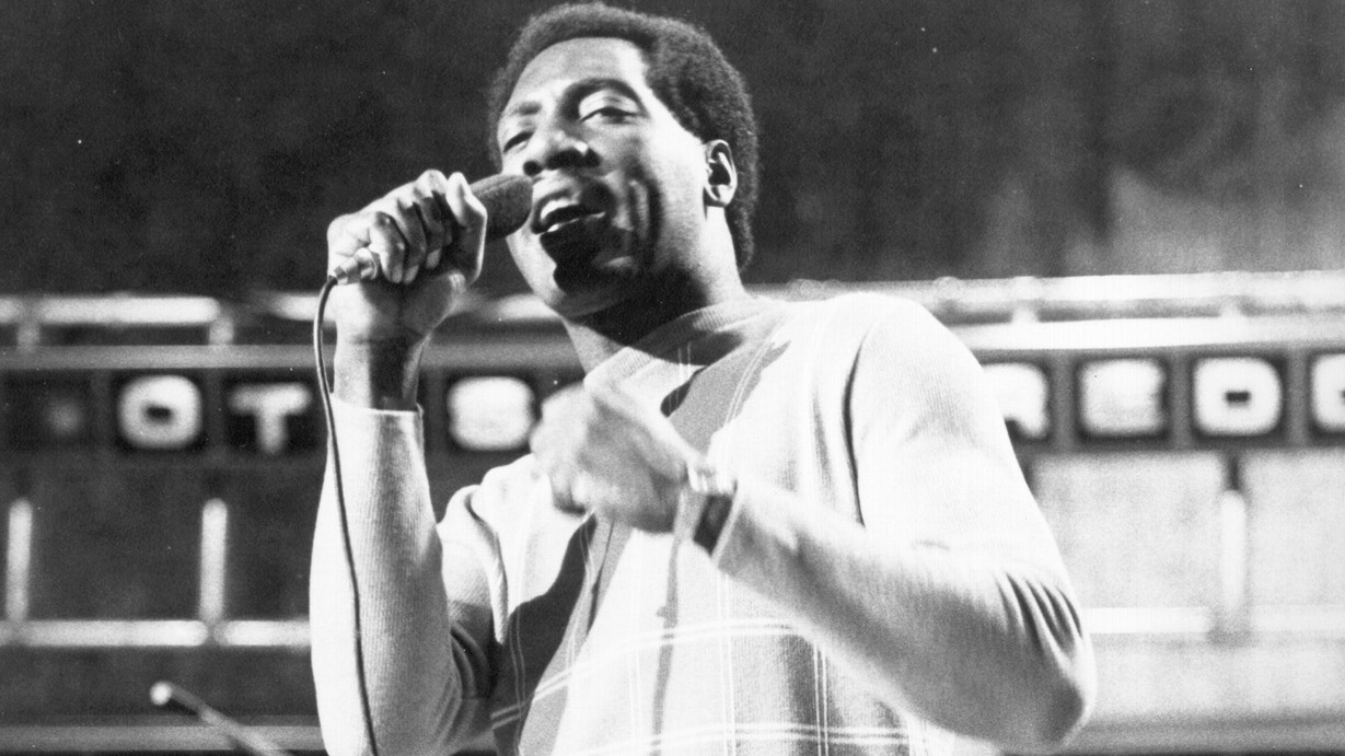 Otis Redding in 1966