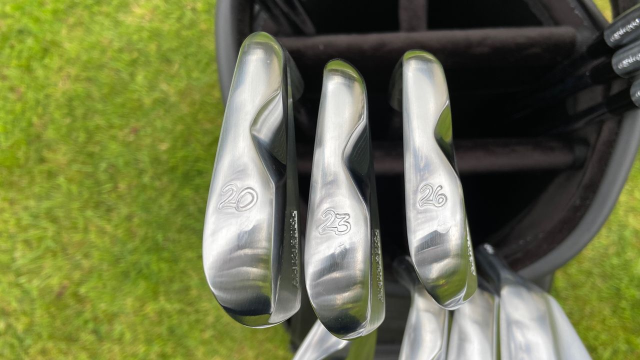 Bose Iron Factory Hayabusa Iron
