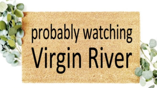 virgin river doormat