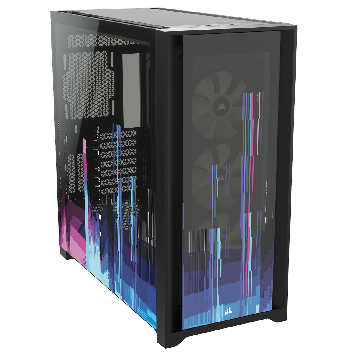 Corsair 5000x Rgb Glitch