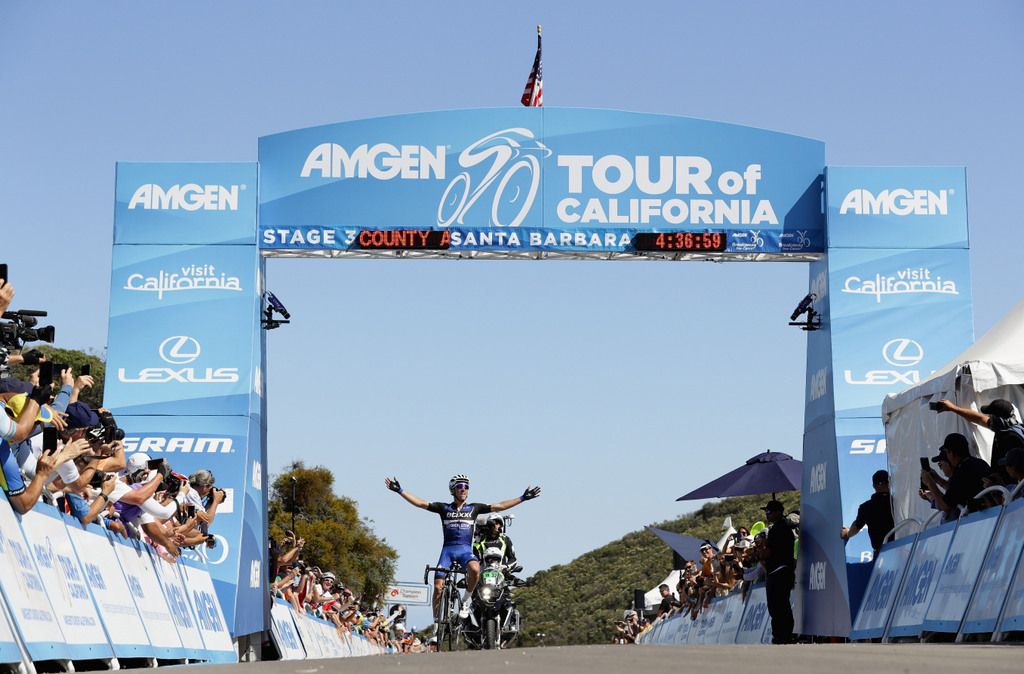 A solo win for Julian Alaphilippe (Etixx - Quick-Step)