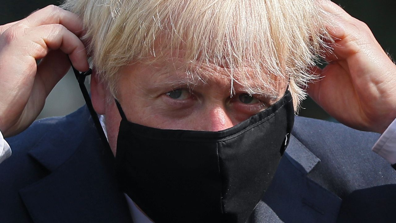 Boris Johnson