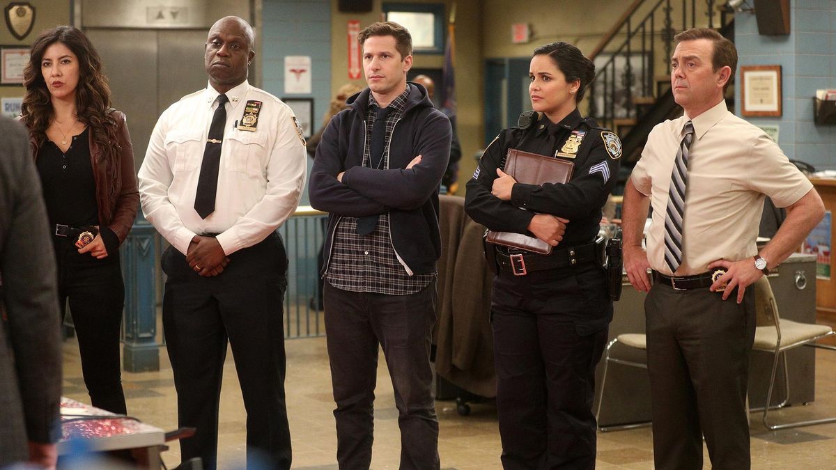 Brooklyn 99 season 8 watch online hot sale