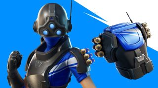 Fortnite PlayStation Plus Celebration Pack