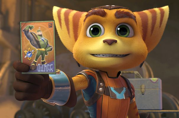 Ratchet &amp; Clank