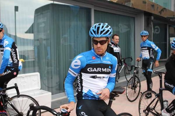 Tyler Farrar