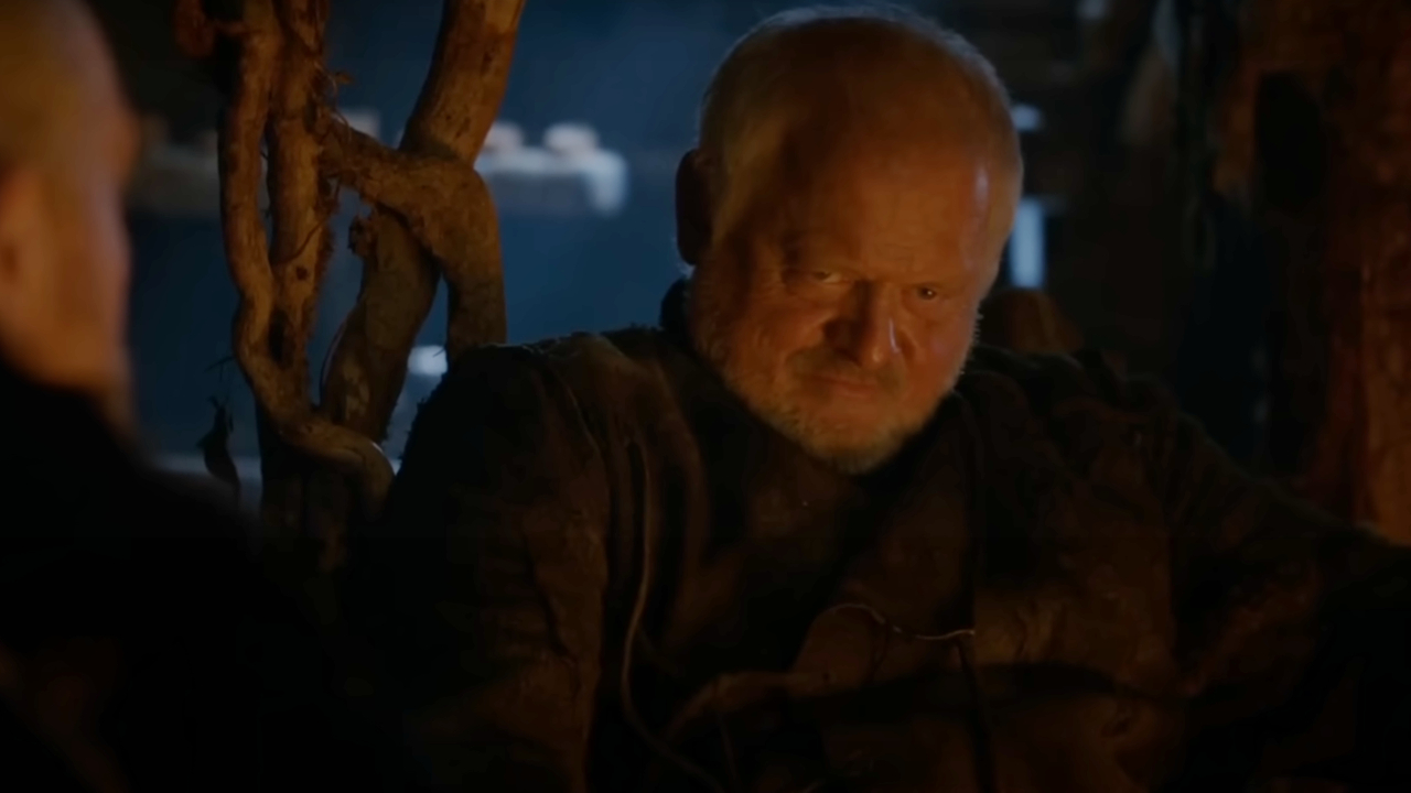 Robert Pugh on Game of Thrones