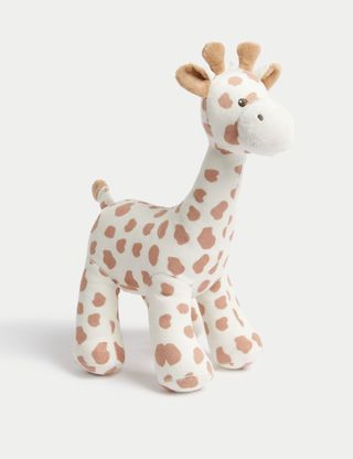 Giraffe Soft Toy