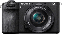 Sony A6700 + 16-50mm | was £1,550 | now £1,249
Save £300 at Amazon Apply £150 voucher