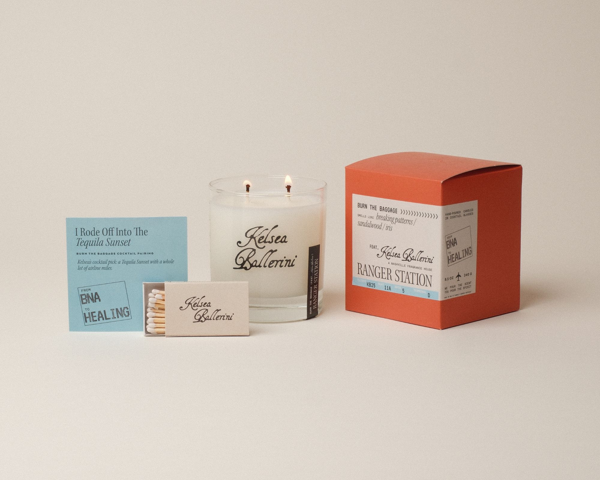 kelsea ballerini candle