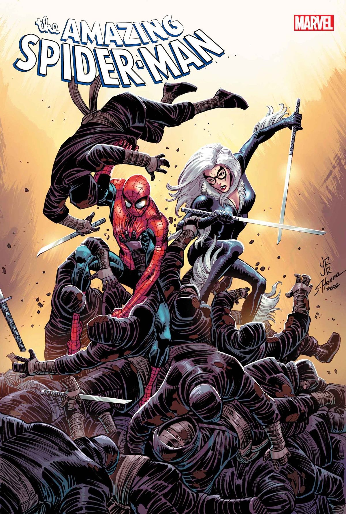 Marvel Comics February 2023 solicitations