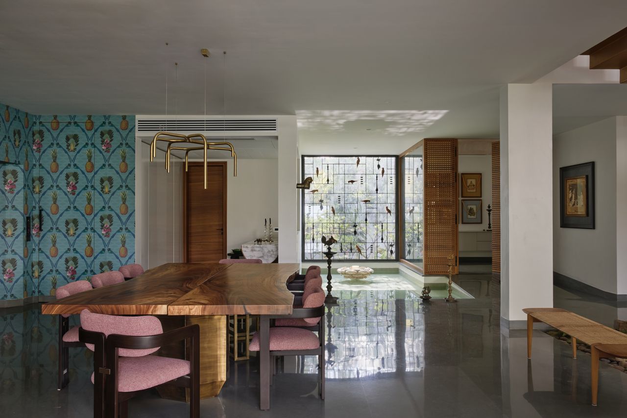 A Coimbatore home exemplifies the ‘modern Indian’ aesthetic | Wallpaper*