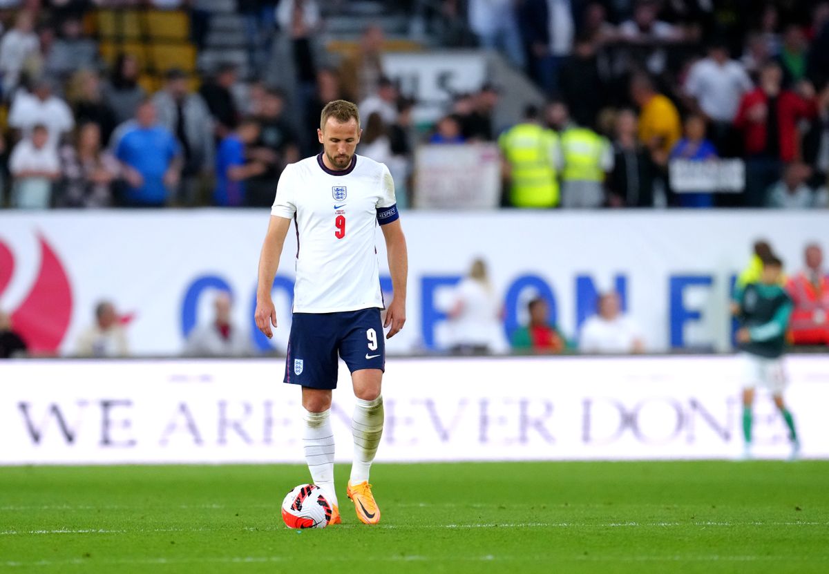 England v Hungary – UEFA Nations League – Group 3 – Molineux Stadium