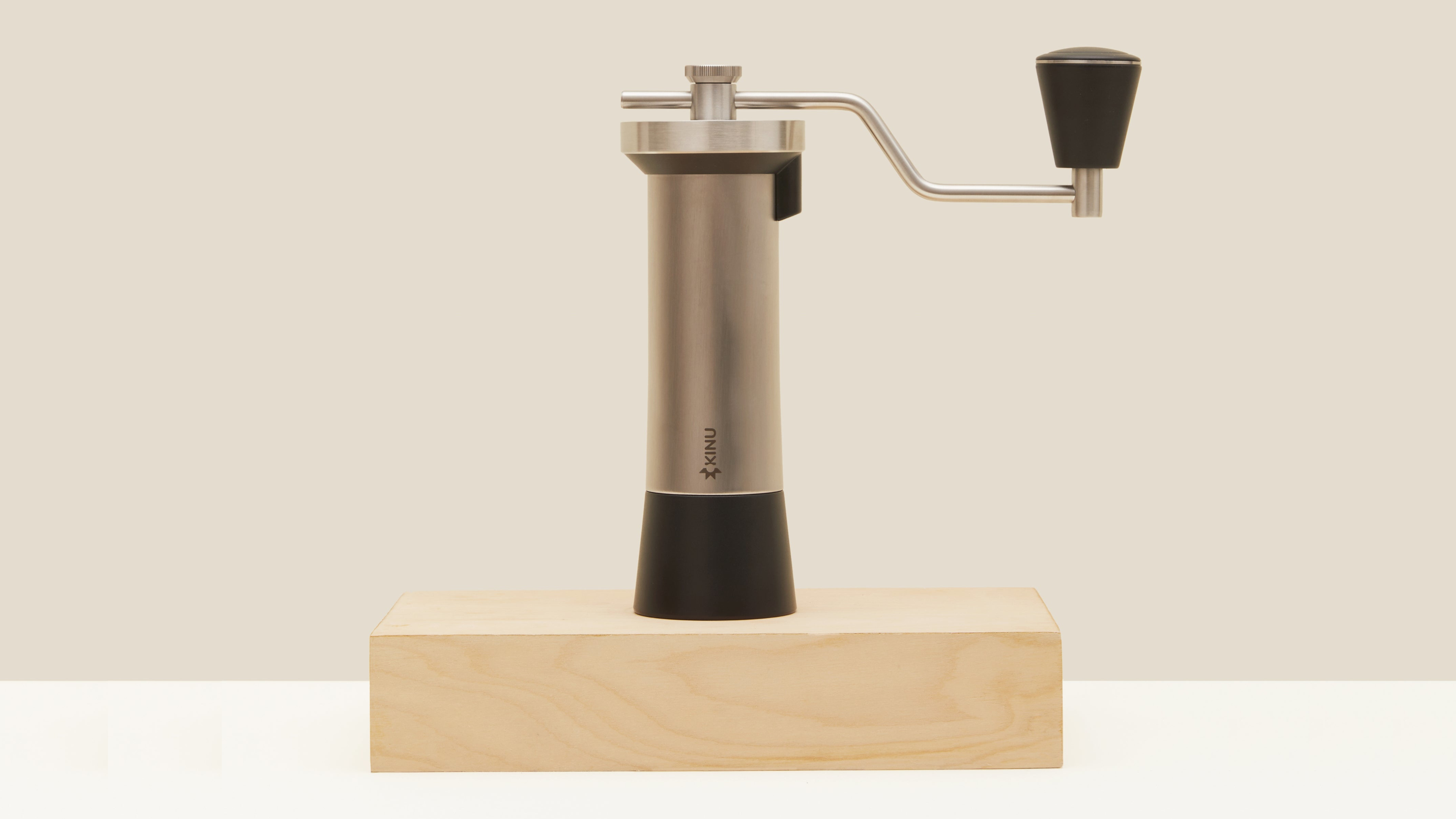 Kinu M47 Classic coffee grinder