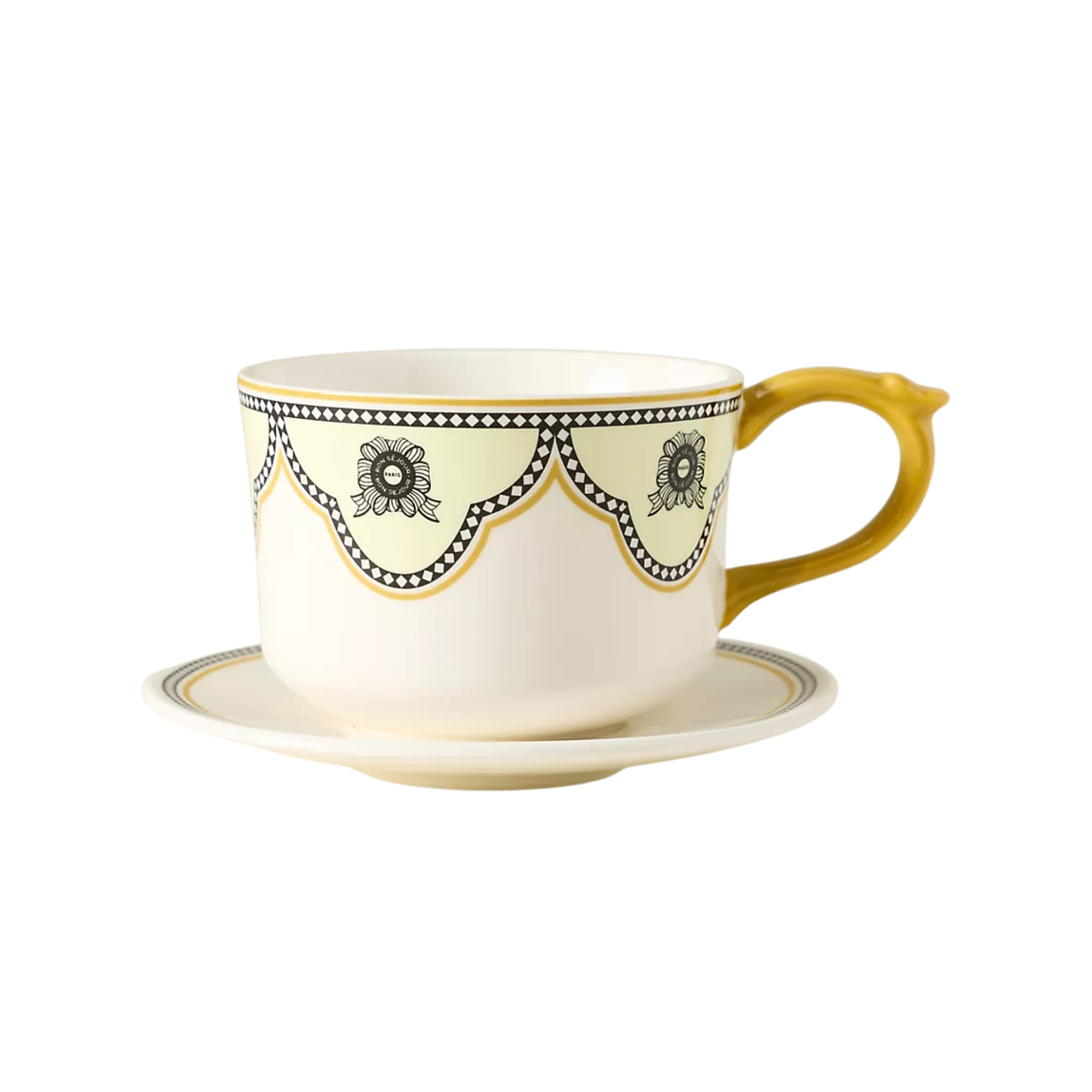 a tea mug