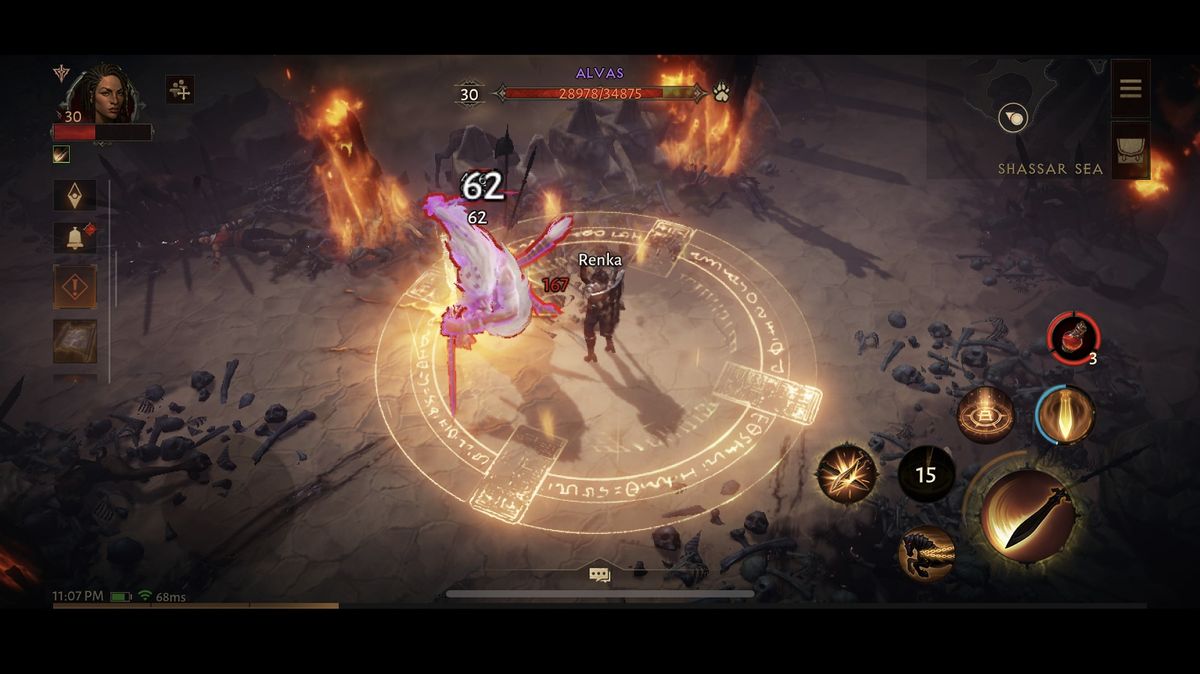 release date for diablo immortal ios