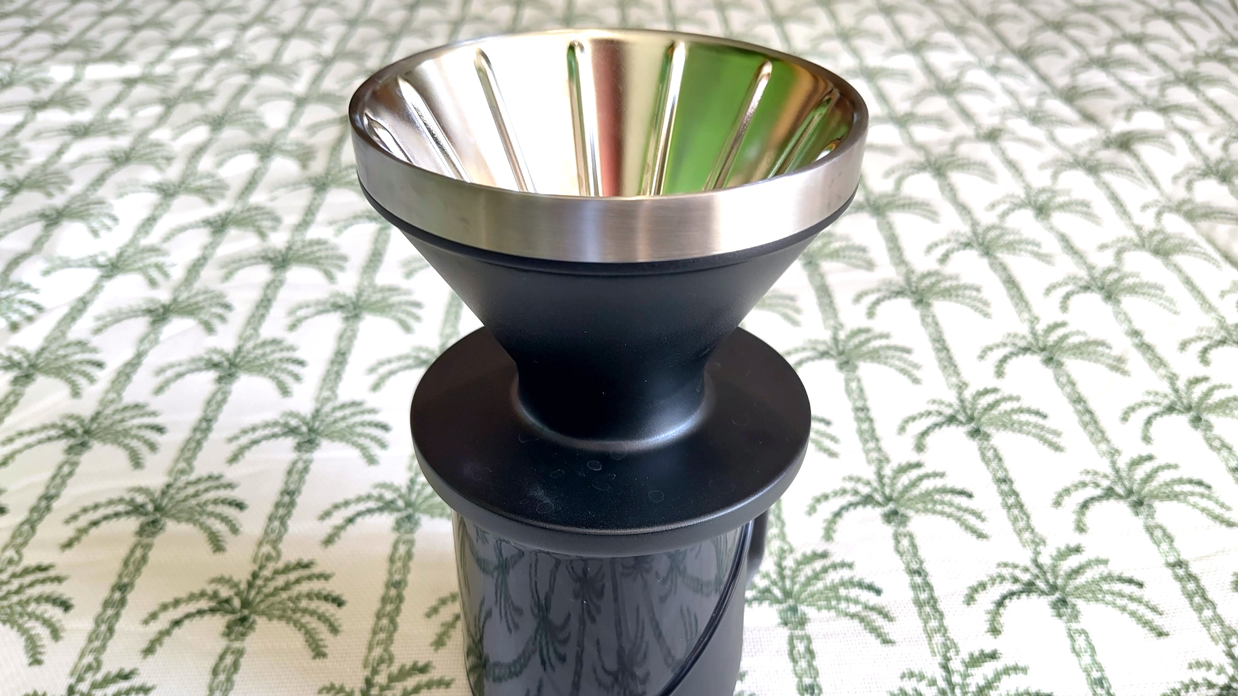 Yeti Rambler Pour-Over coffee maker