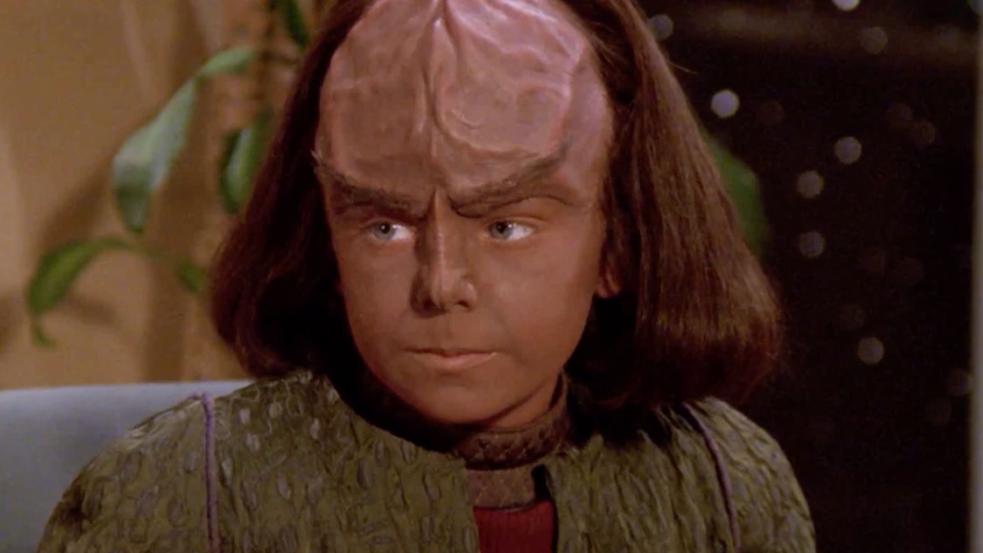 Alexander in Star Trek: The Next Generation
