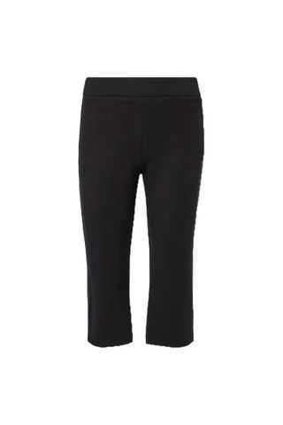 Leone High-Rise Capri Pants