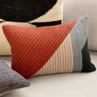 Lenny Kravitz x CB2, 18"x12" Pata Pillow for $39.95, at CB2