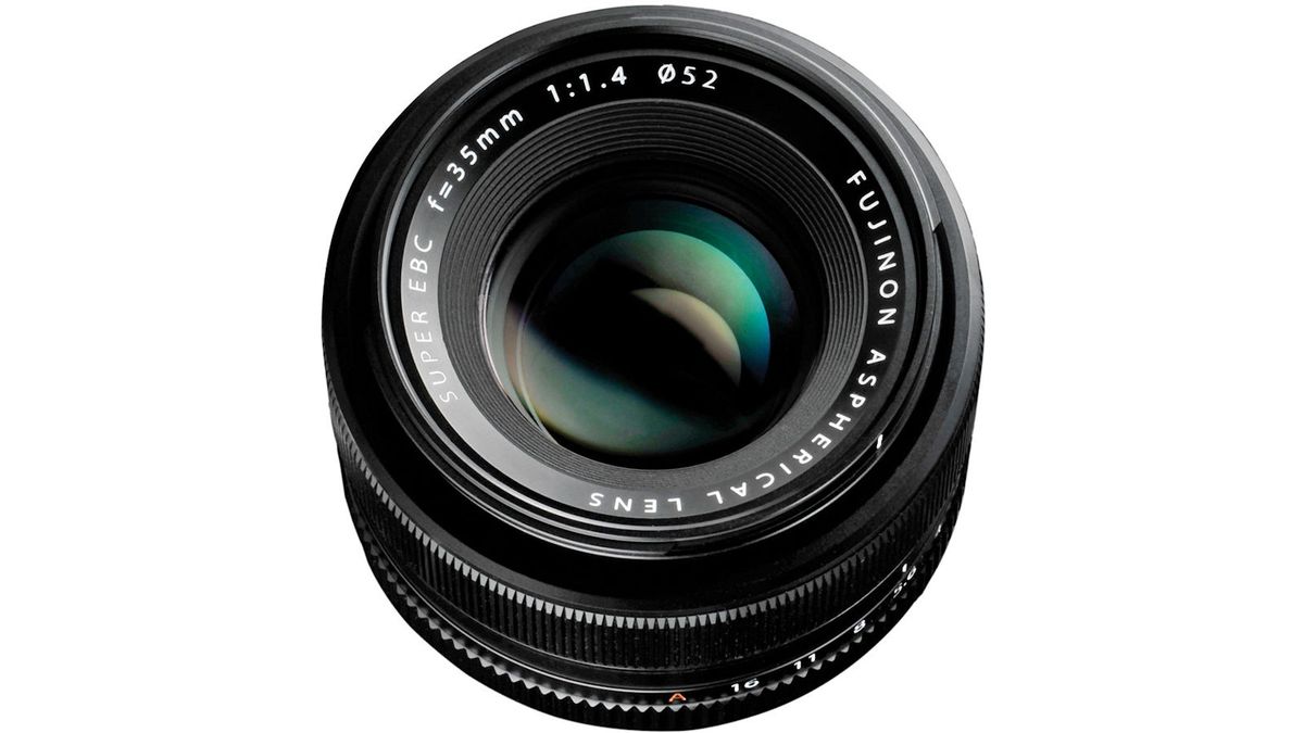 Fujifilm Fujinon XF35mm f/1.4 R review | Digital Camera World