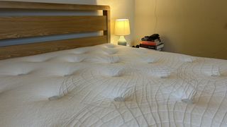 Bensons for Beds Slumberland Naturals Plant-Based Luxe mattress review