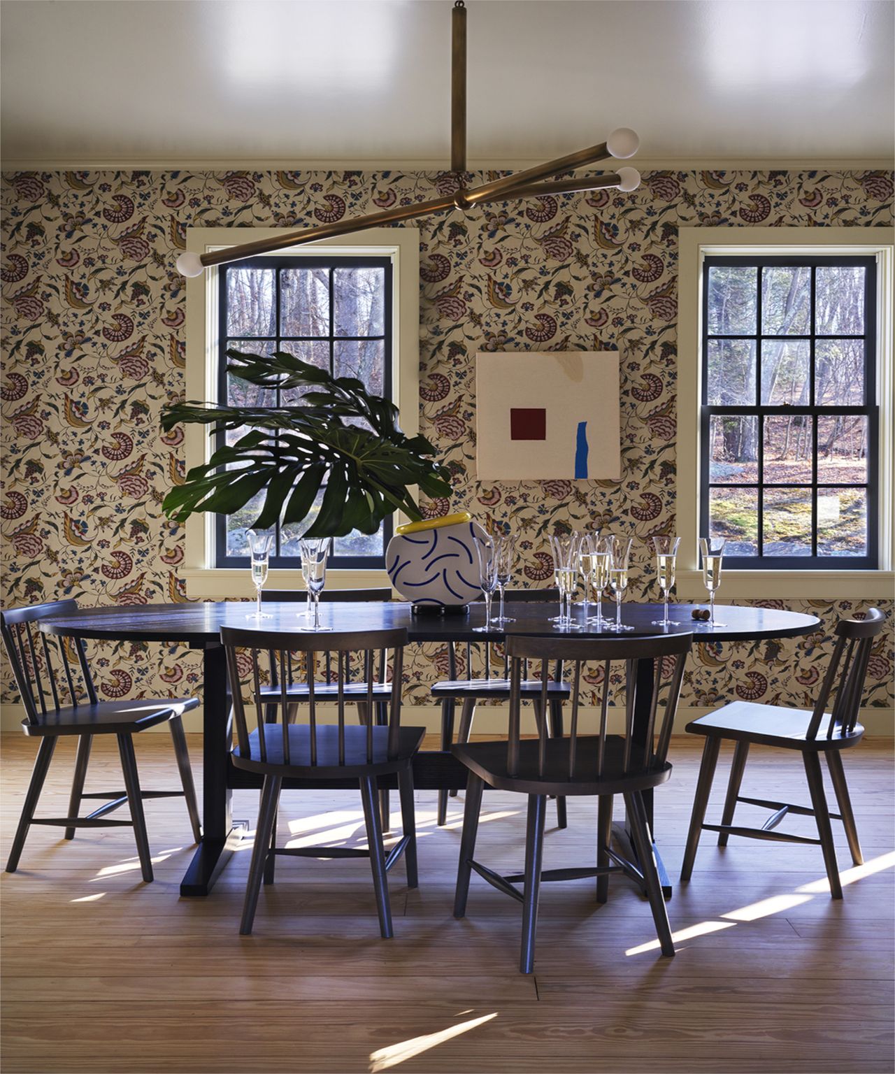 Eva Chin Connecticut Modern Traditional House