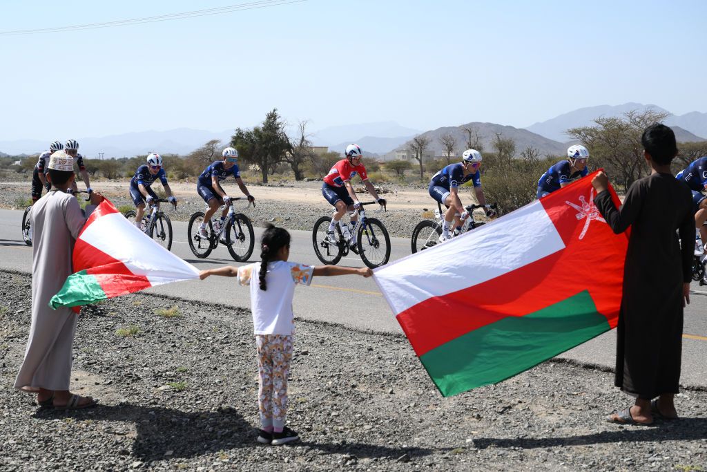2025 Tour of Oman stage 4