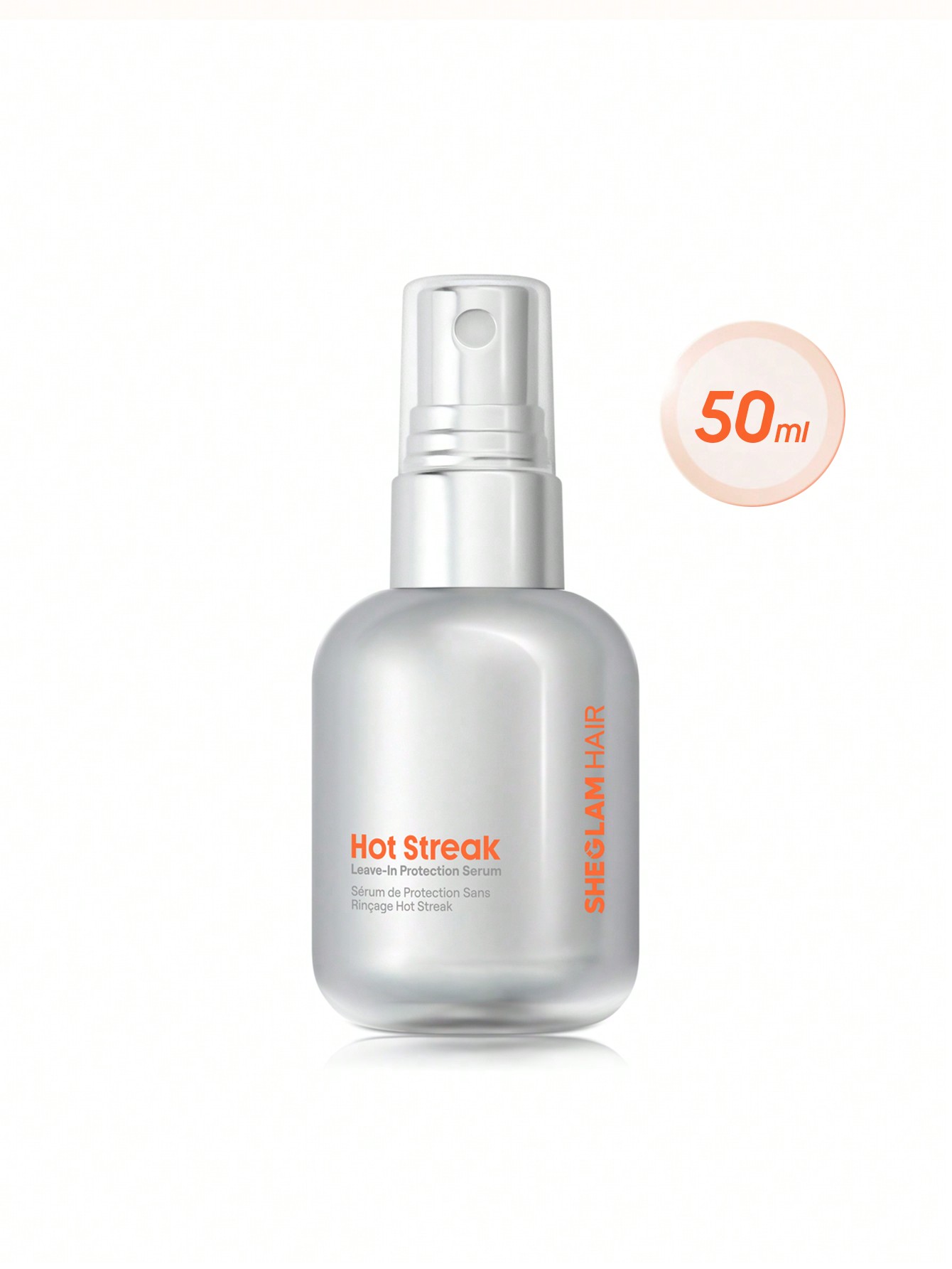 Hot Streak Leave-In Protection Serum - 50ml