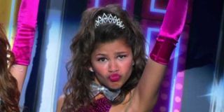 Zendaya on Shake It Up