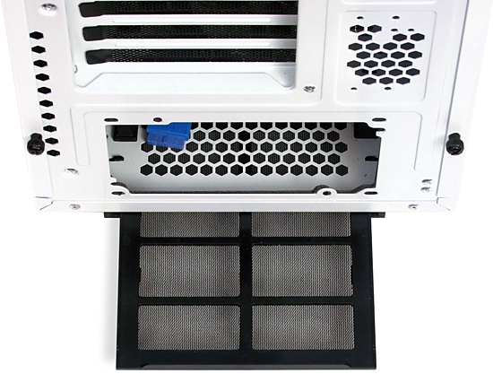 Minimal Dust Protection
