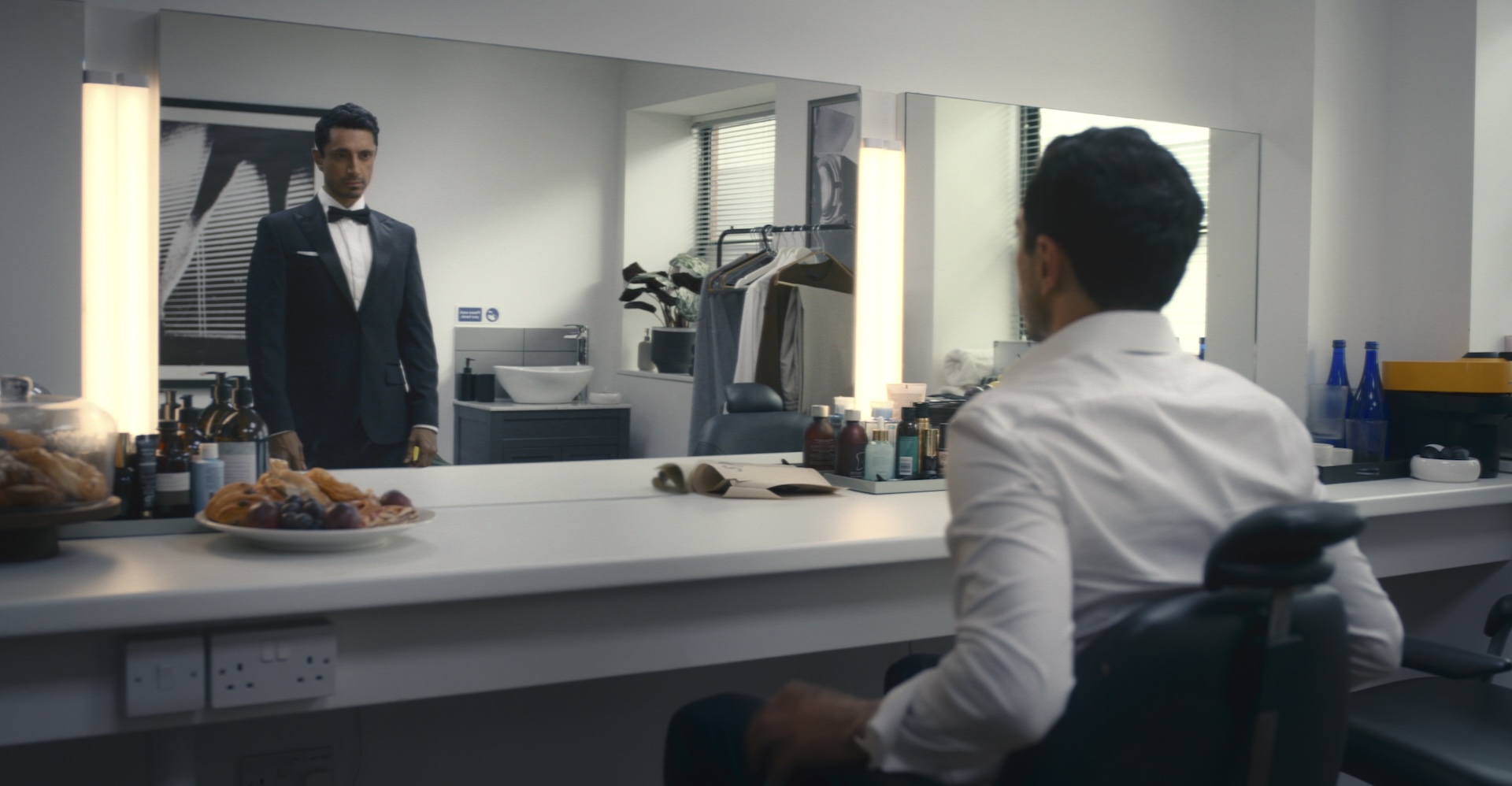 Bait, streaming on Amazon Prime, with Riz Ahmed