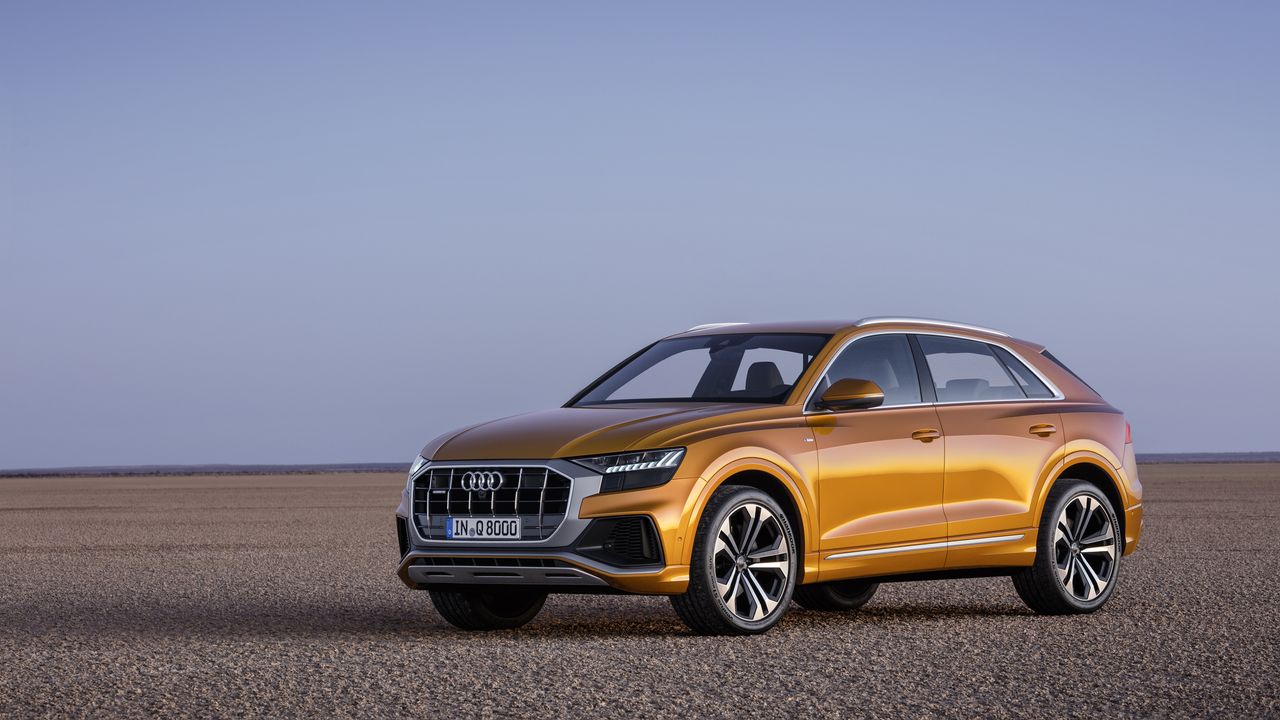 Audi Q8