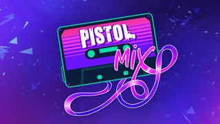 Pistol Whip Pistol Mix logo