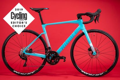 Ribble Endurance SL Disc review Cycling Weekly