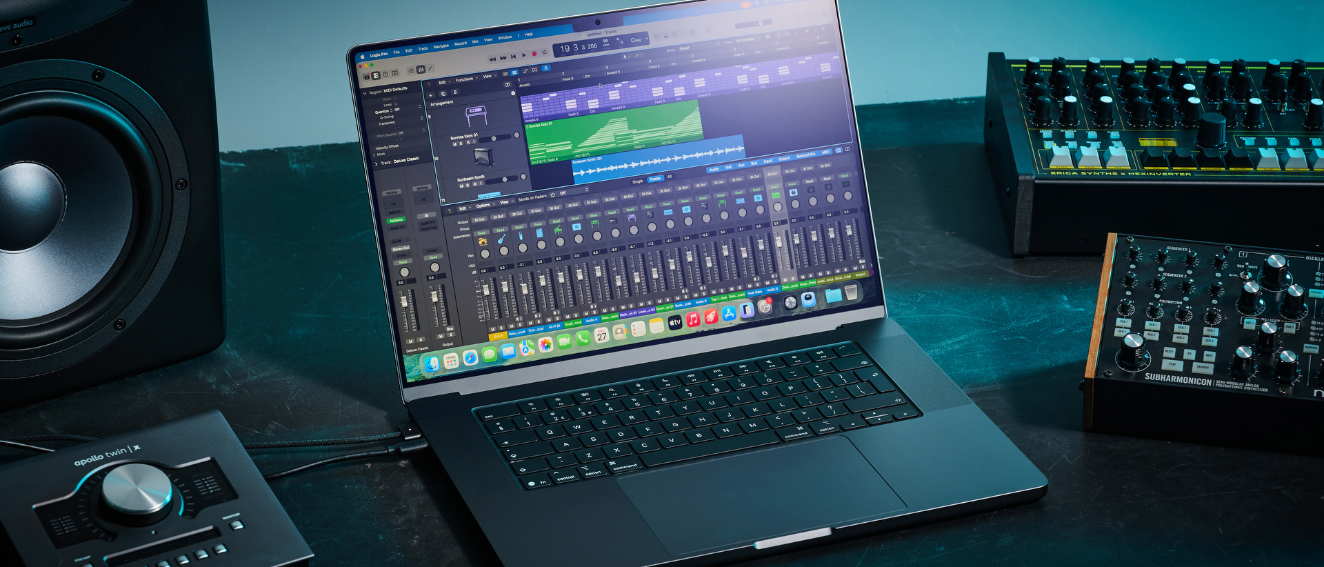 Apple MacBook Pro M5 Max 16-inch